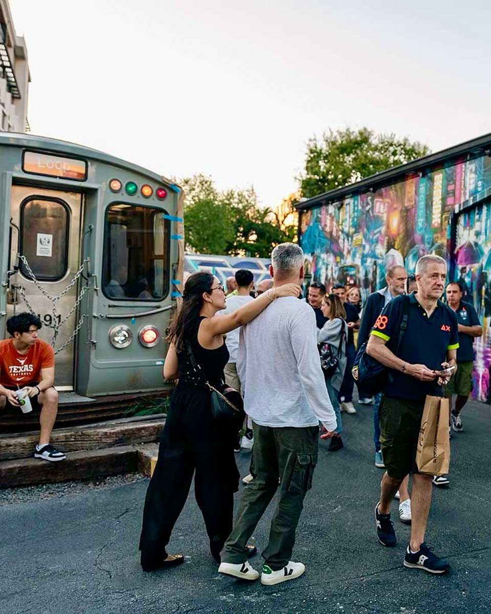 Wynwood Walls in Miami Florida