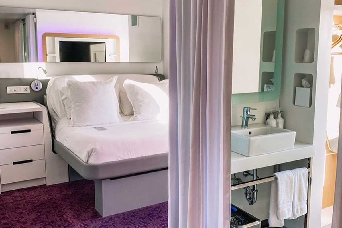 YOTEL Boston in Boston Massachusetts