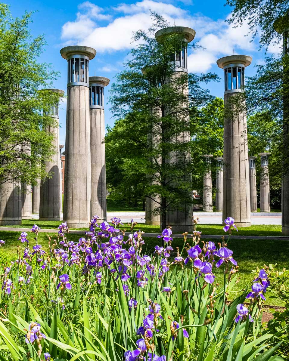 bicentennial capitol mall state park Nashville Tennessee
