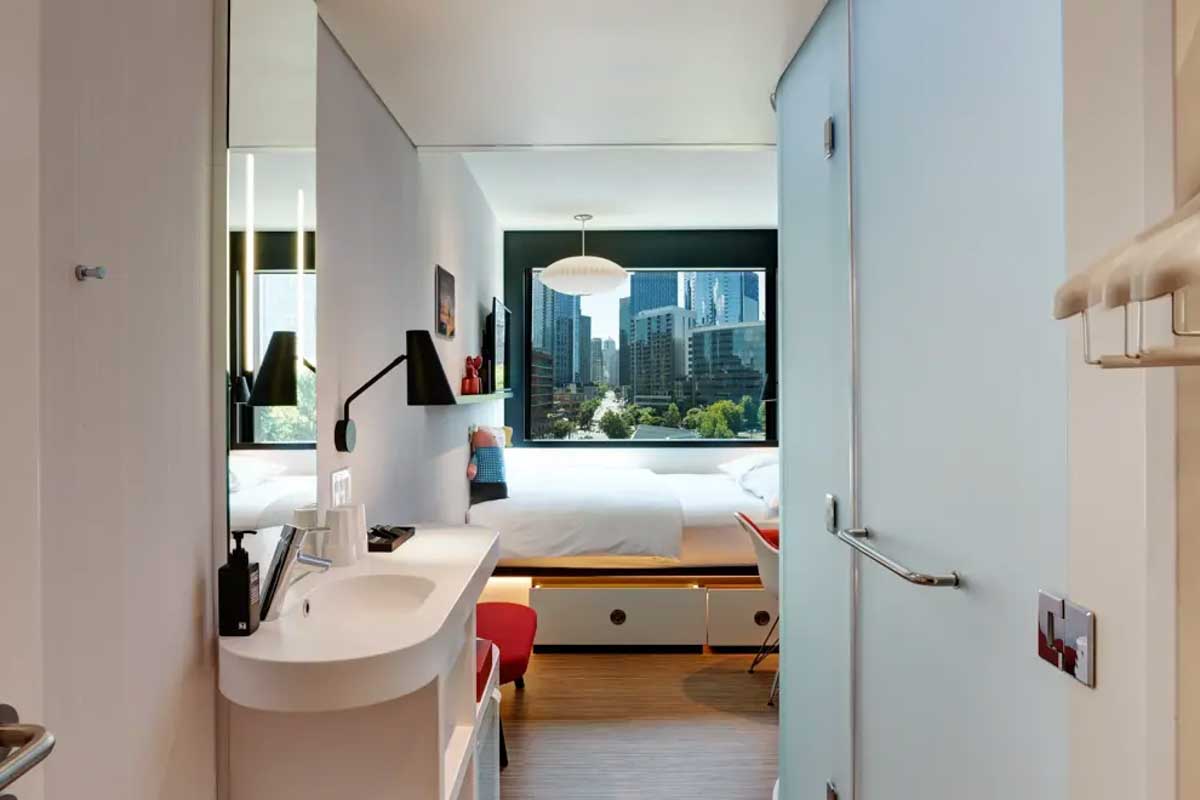 citizenM Seattle South Lake Union in Seattle Washington