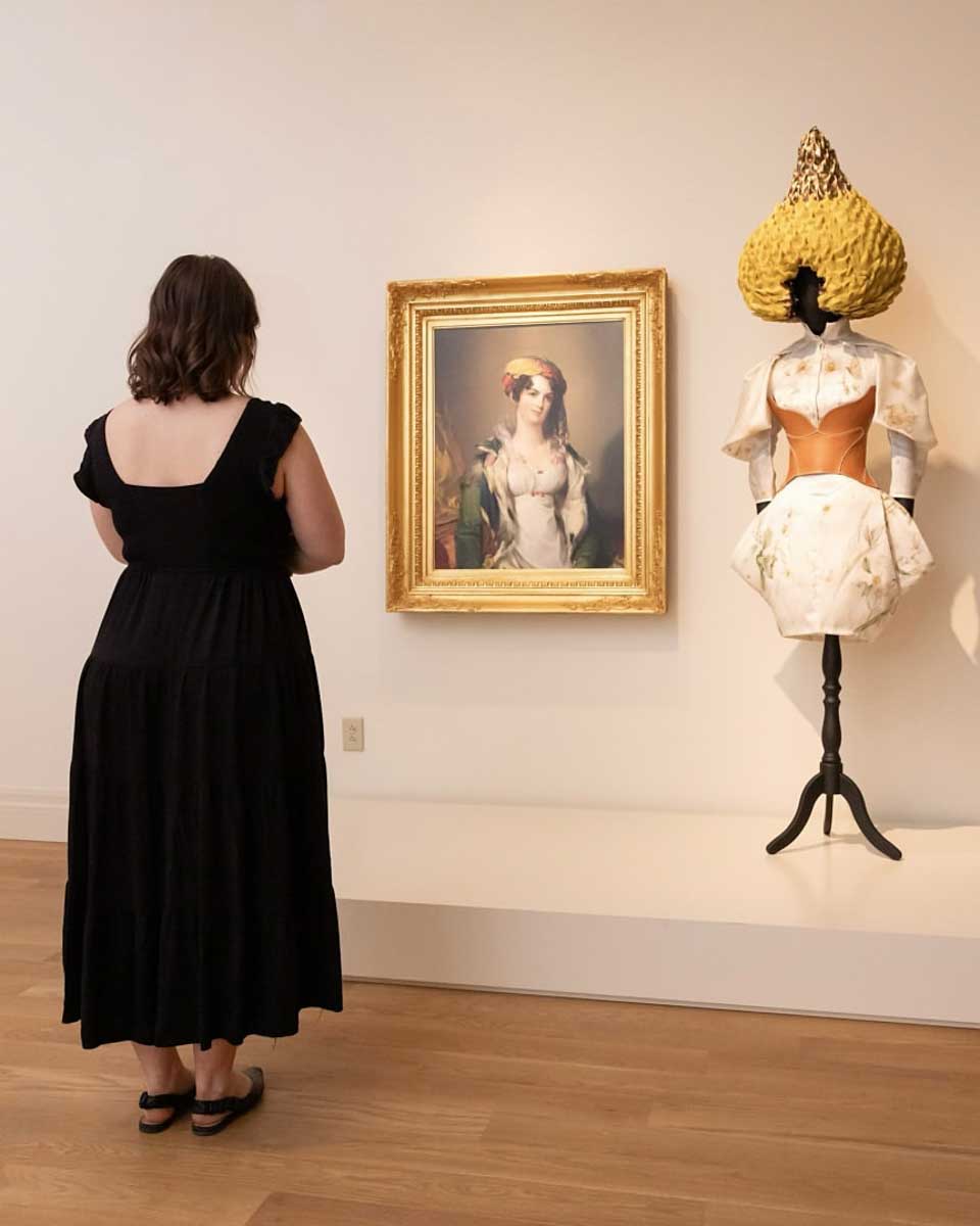 the Gibbes museum in Charleston South Carolina