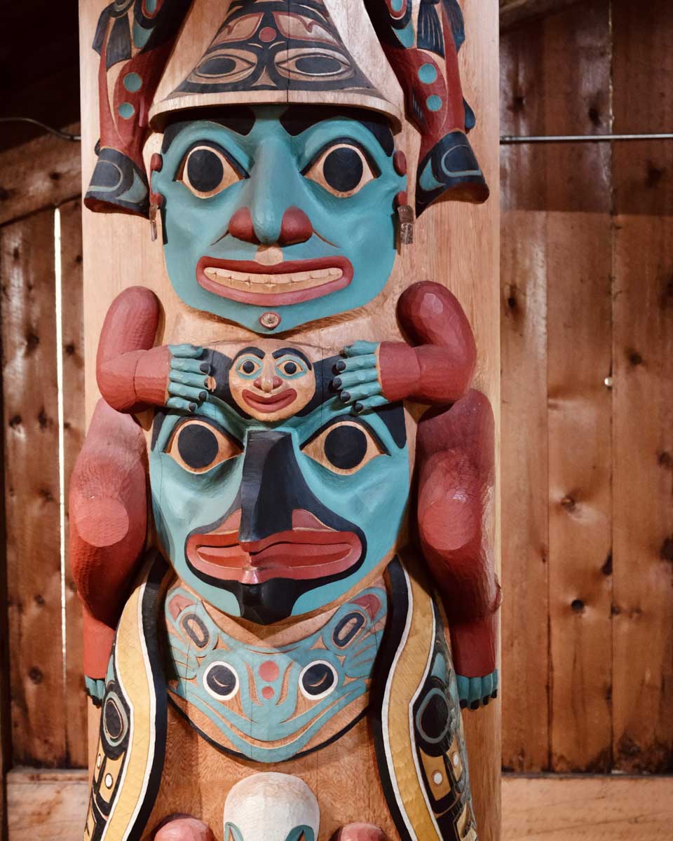 Alaska Native Heritage Center in Anchorage Alaska (2)