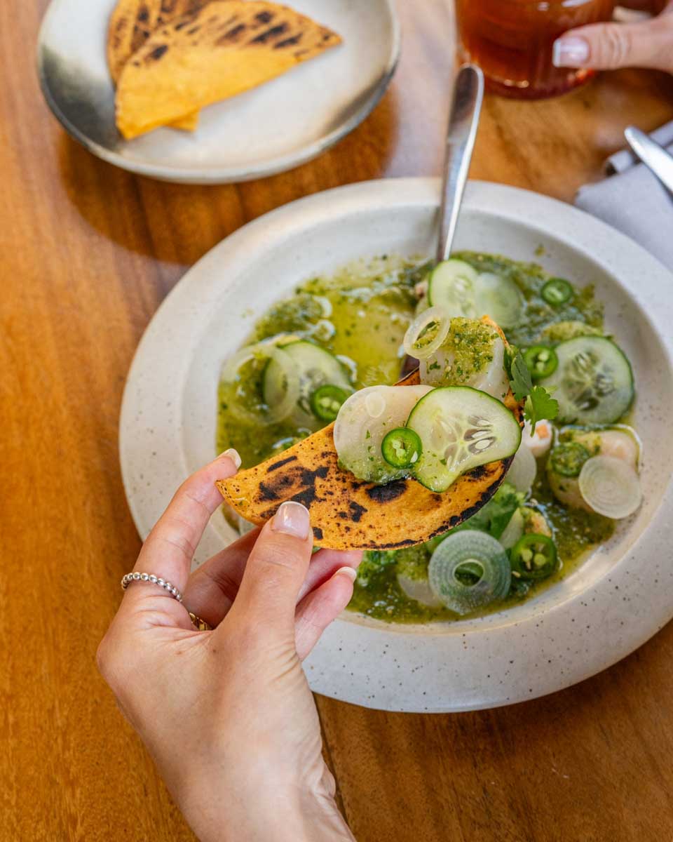 Alegre Bar and Dining in Sydney Australia