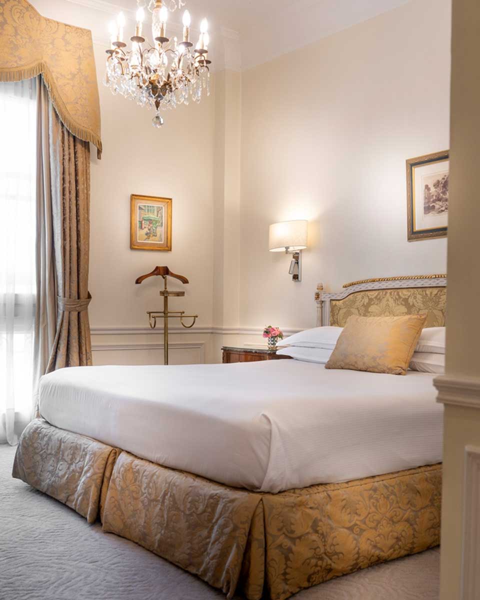 Alvear Palace Hotel in Buenos Aires Argentina