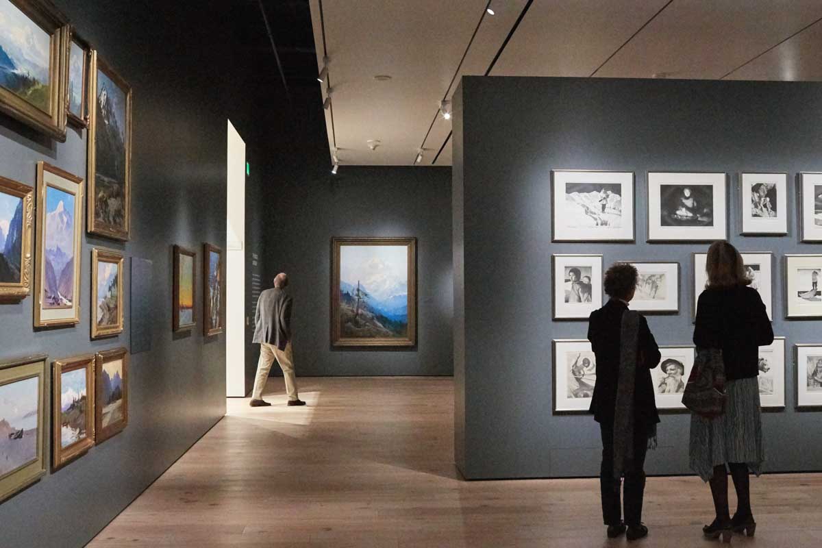 Anchorage Museum in Anchorage Alaska