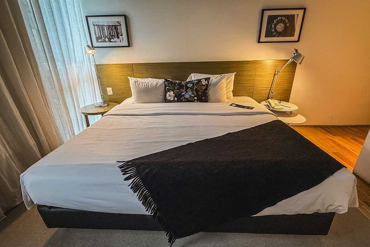 Anselmo Hotel in Buenos Aires Argentina 3