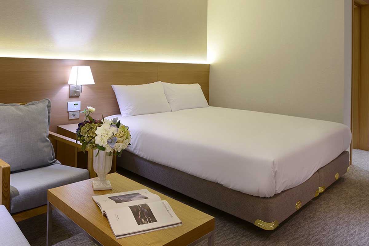 Astar Hotel on Jeju Island South Korea