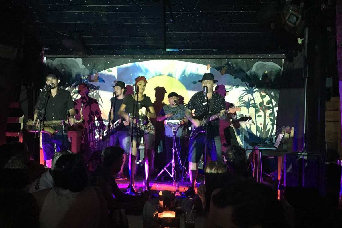 Batey Mojito and Guarapo Bar in Tulum Mexico