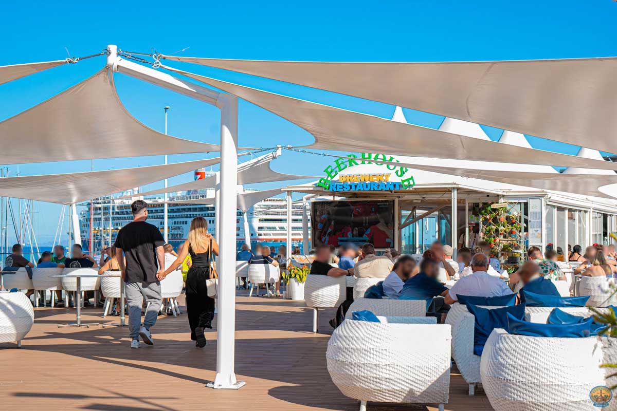 Beerhouse Craft Beer, Brewery and Restaurant in Madeira Portugal