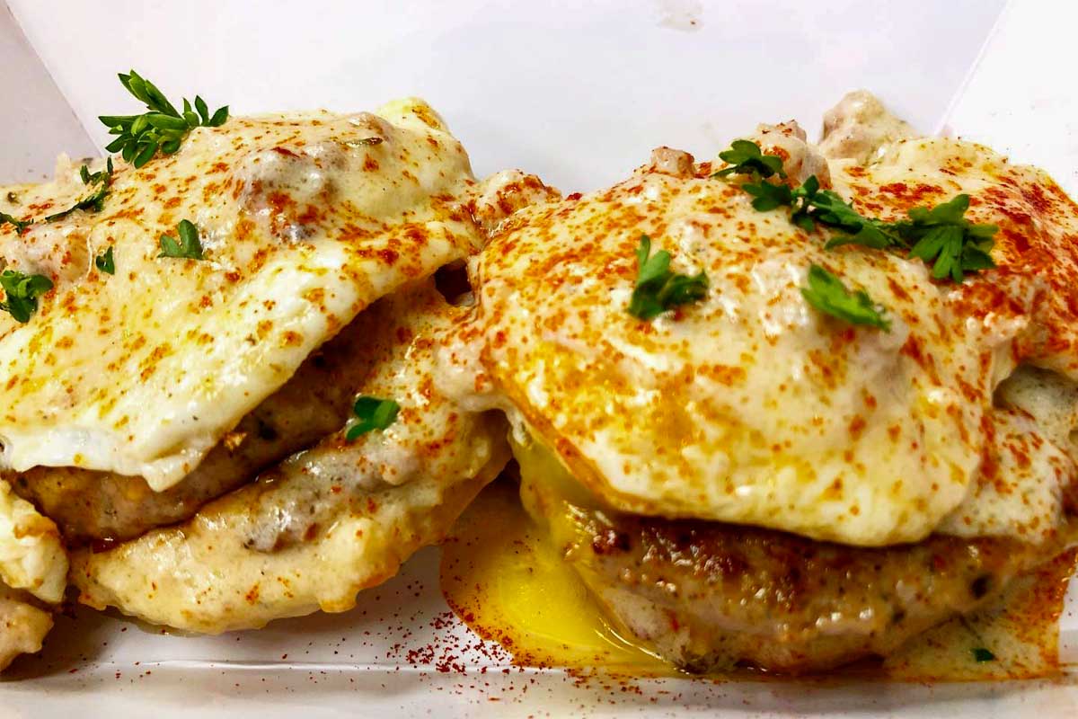 Biscuitclub in Anchorage Alaska