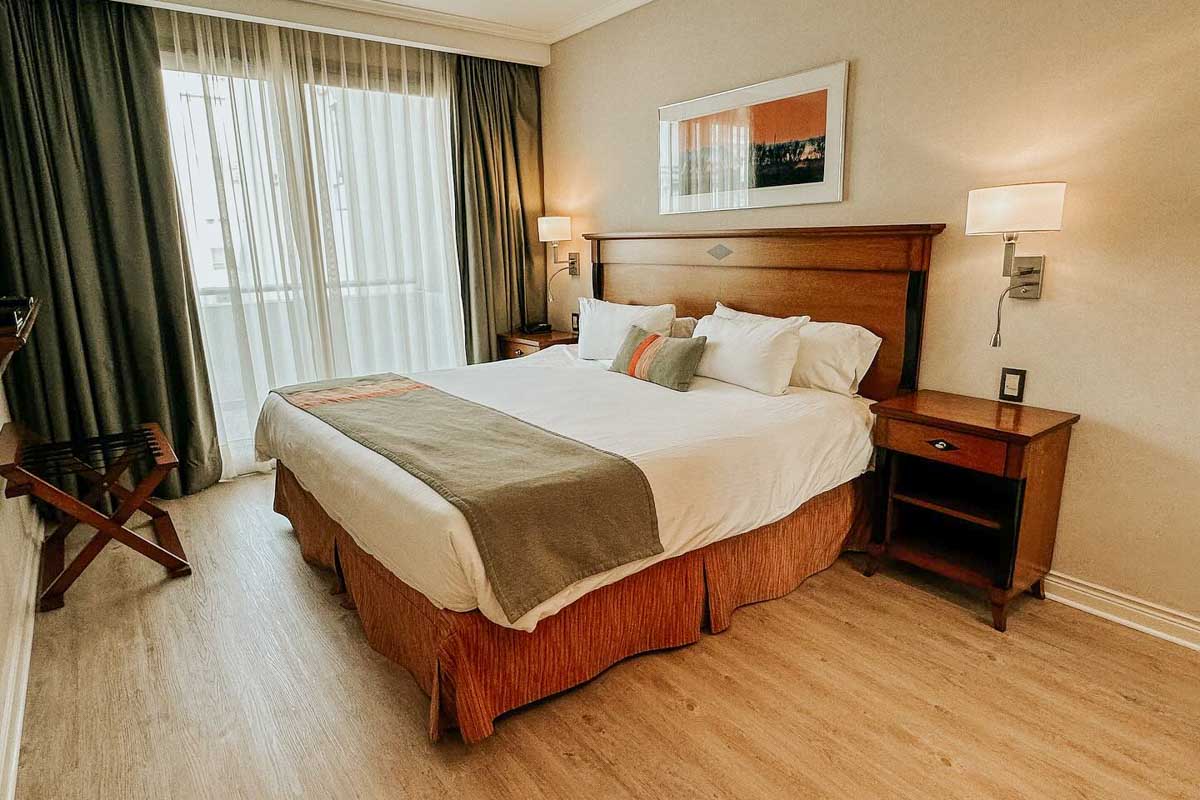 Blank Hotel Recoleta in Buenos Aires Argentina