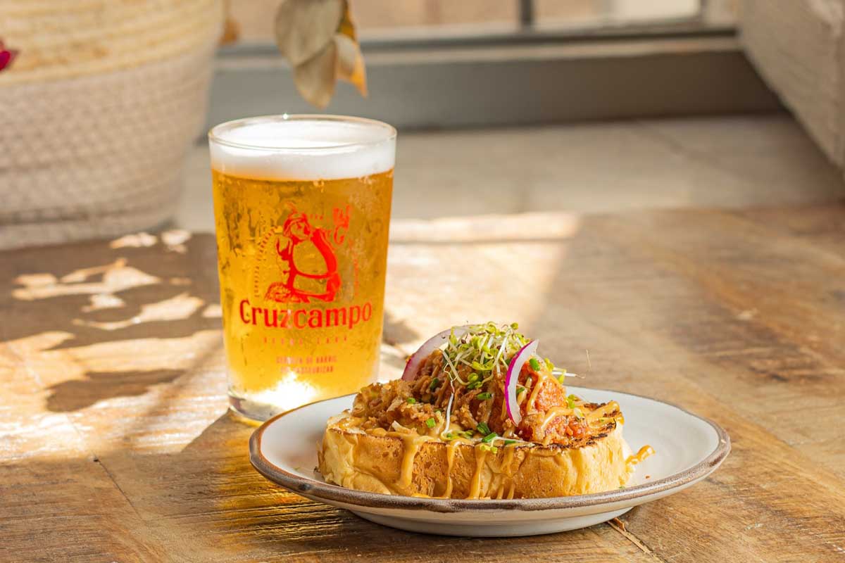 Bodegas Mezquita in Cordoba Spain