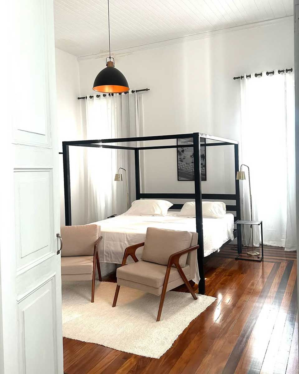 Boutique Hotel Castelinho in Rio de Janeiro Brazil (1)