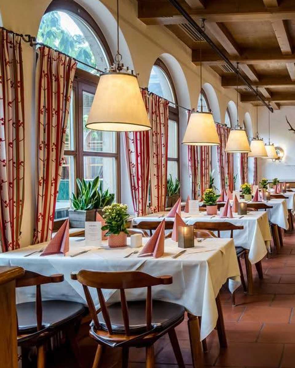 Braurestaurant IMLAUER in Salzburg Austria