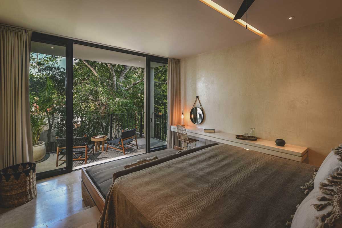 Casa Agape Boutique Hotel Tulum in Tulum Mexico