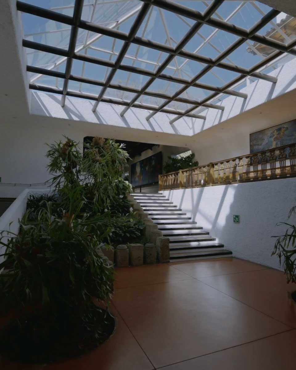 Casa Santo Domingo in Antigua Guatemala (2)