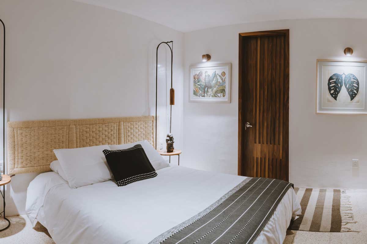 Casa de Arte Hotel Boutique in Oaxaca Mexico