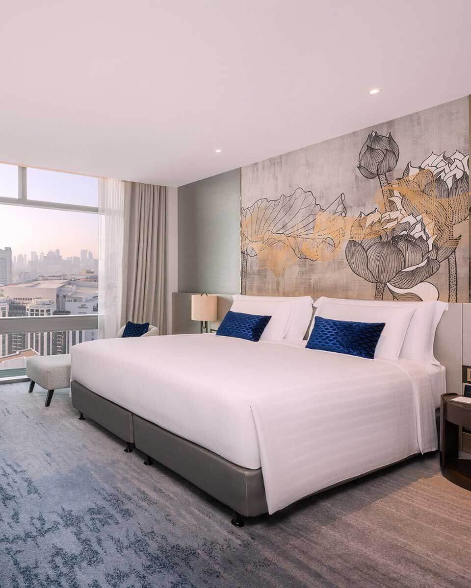 Chatrium Grand Bangkok in Bangkok Thailand 1