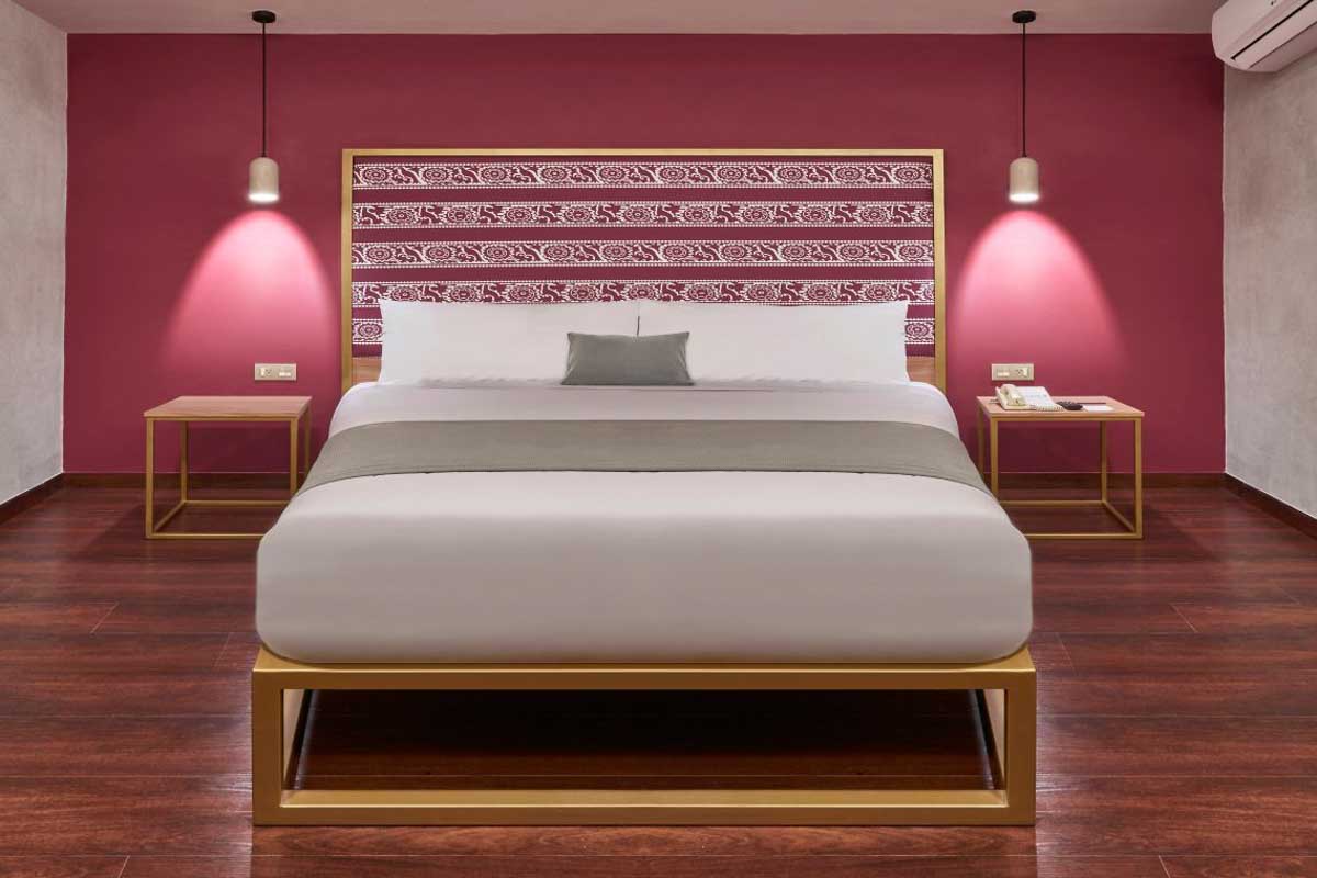 City Centro by Marriott Oaxaca in Oaxaca Mexico