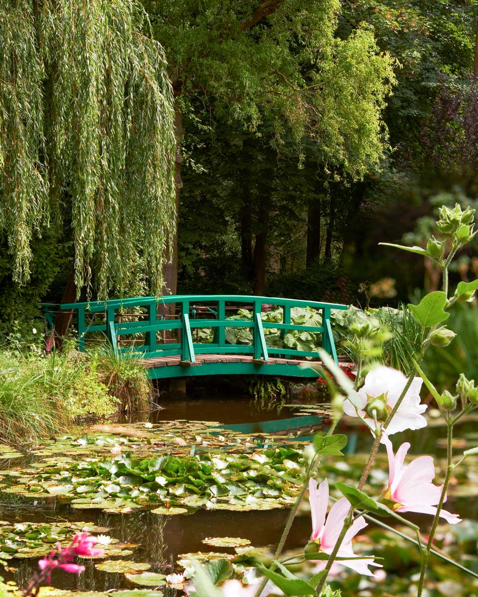 Claude Monet Garden in France (1)