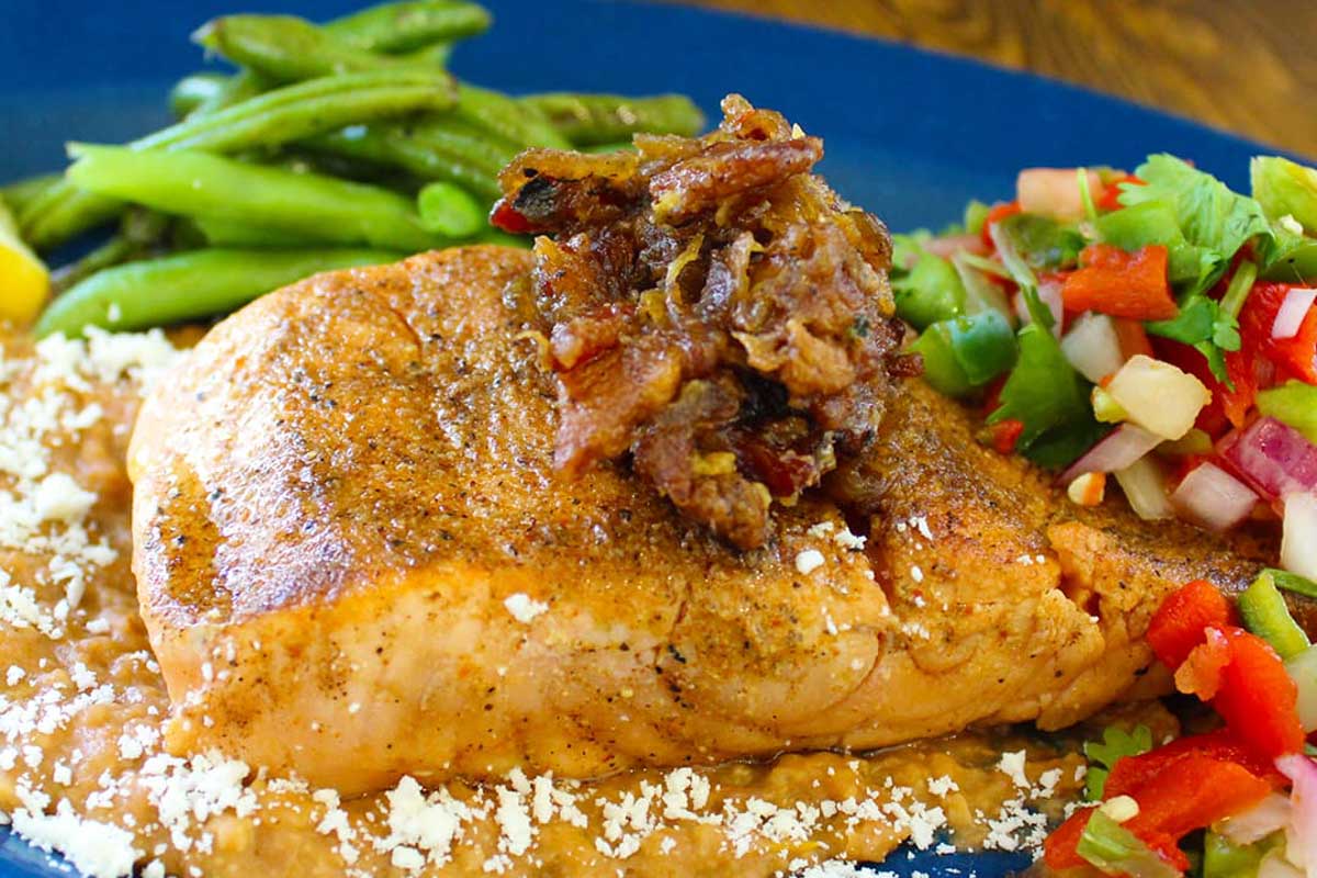 Crockett Tavern in San Antonio Texas