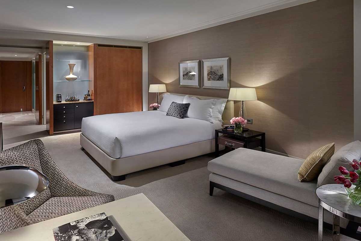 Crown Towers Melbourne in Melbourne Australia