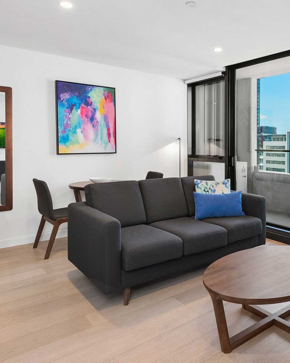 District South Yarra in Melbourne Australia (1)