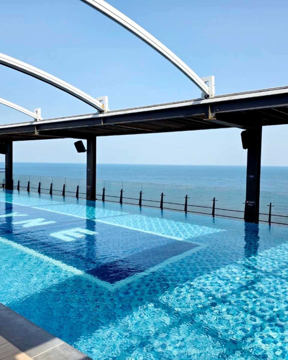 Dyne Oceano Hotel on Jeju Island South Korea (1)