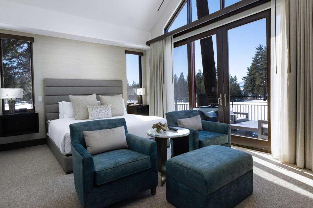 Edgewood Tahoe on Lake Tahoe