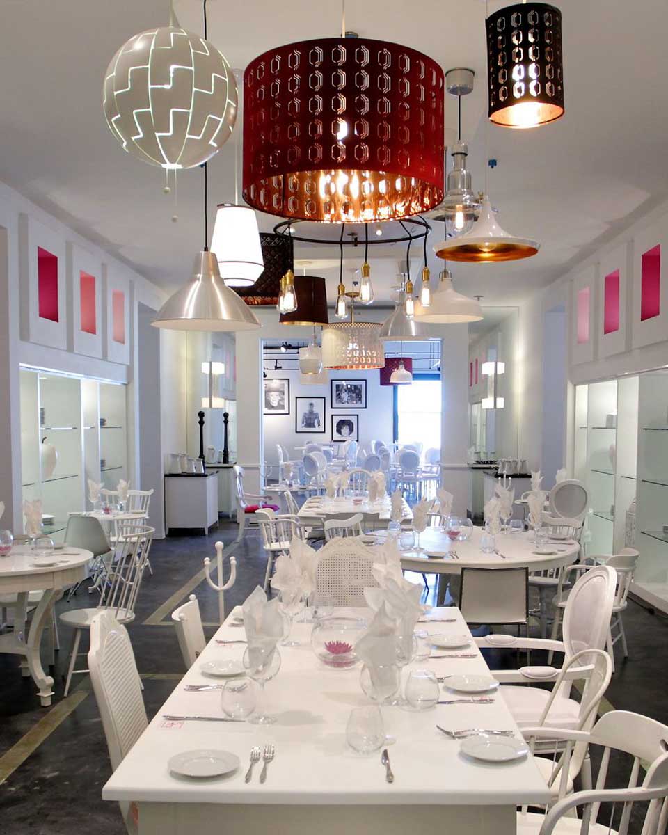 Eight4Nine, Restaurant & Lounge in Palm Springs California 1