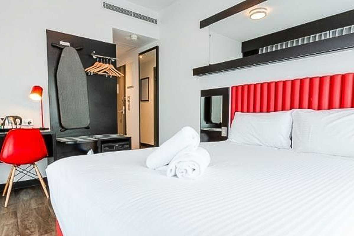 Essence Hotel Carlton in Melbourne Australia