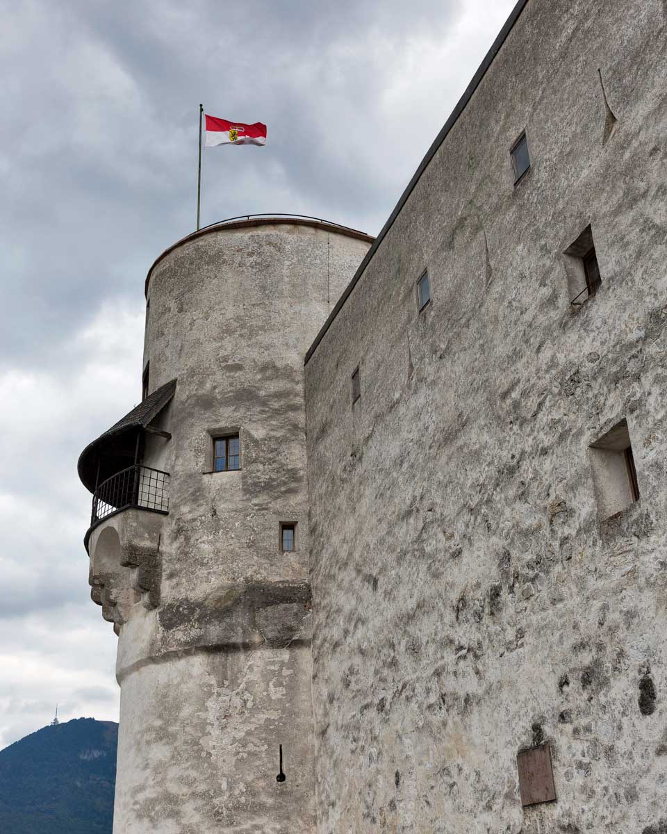 Fortress Hohensalzburg in Salzburg Austria (2)