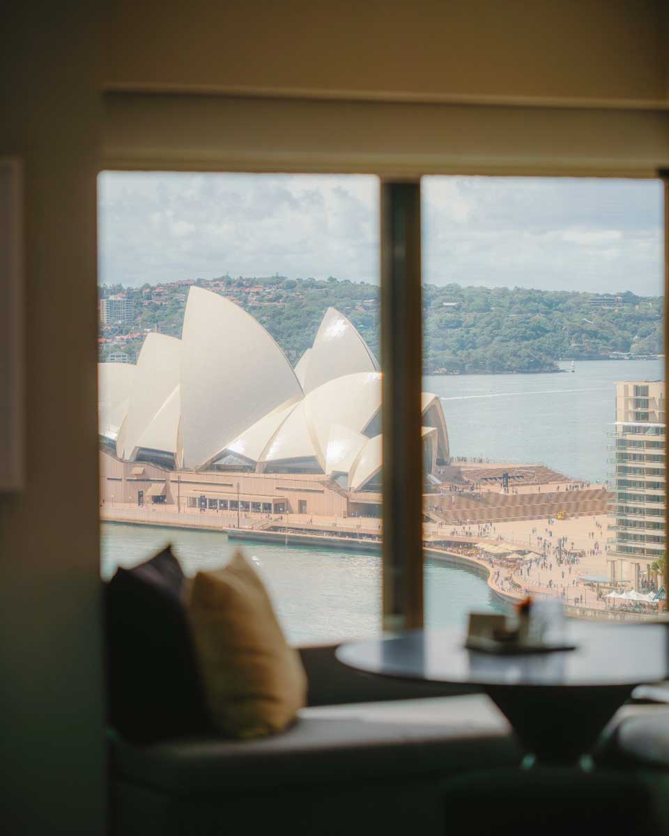 Four Seasons Hotel Sydney in Sydney Australia