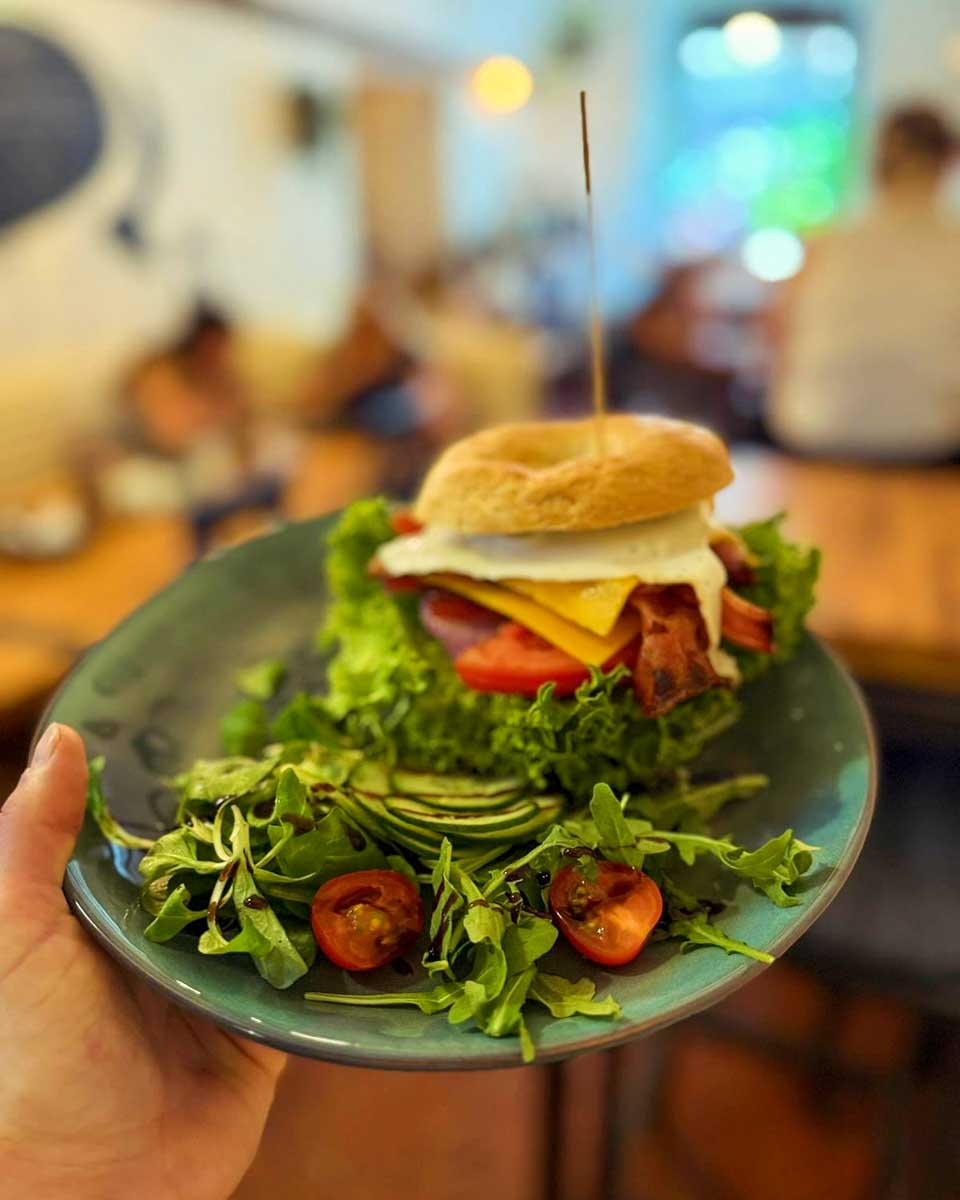 Gossip Cafe in Krakow Poland (1)