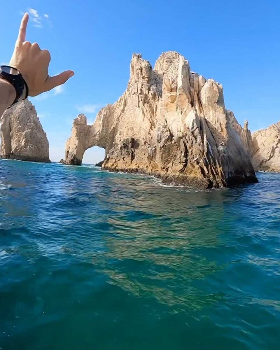 High Tide Los Cabos in Cabo San Lucas Mexico