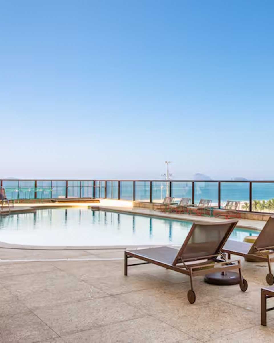 Hilton Copacabana Rio de Janeiro in Rio de Janeiro Brazil (2)