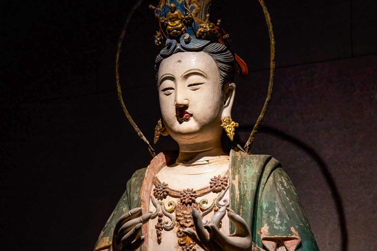 Hong Kong Museum of History in Hong Kong