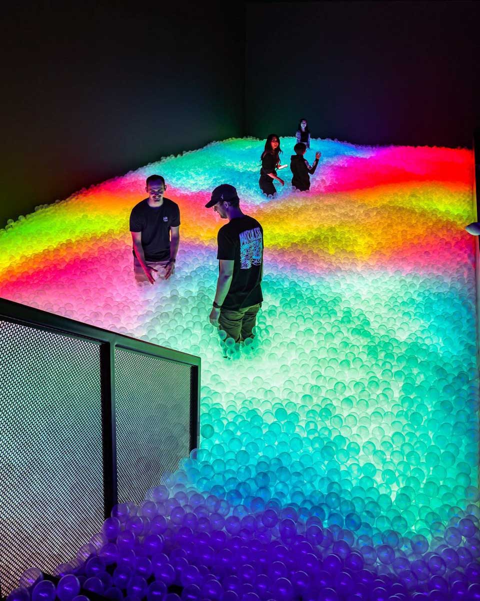 Hopscotch in San Antonio Texas