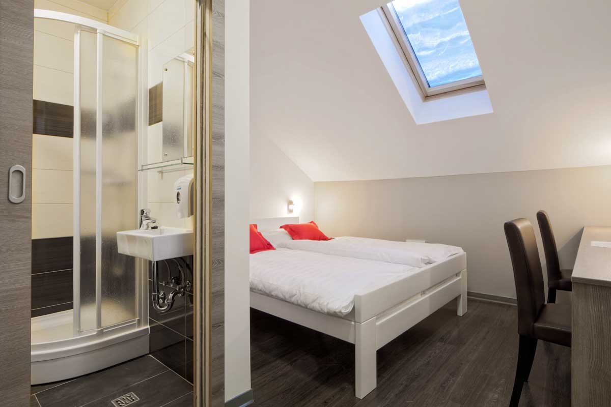 Hostel Kaptol in Zagreb Croatia