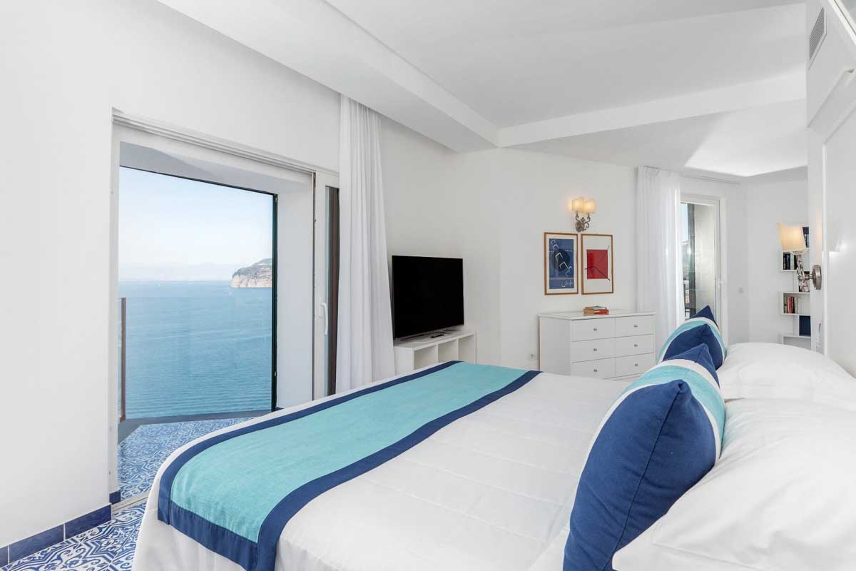 Hotel Bristol Sorrento in Sorrento Italy