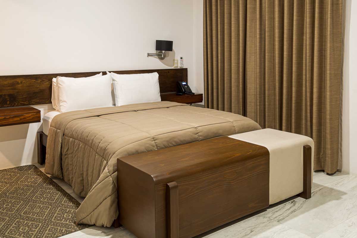 Hotel Casa Cantera in Oaxaca Mexico