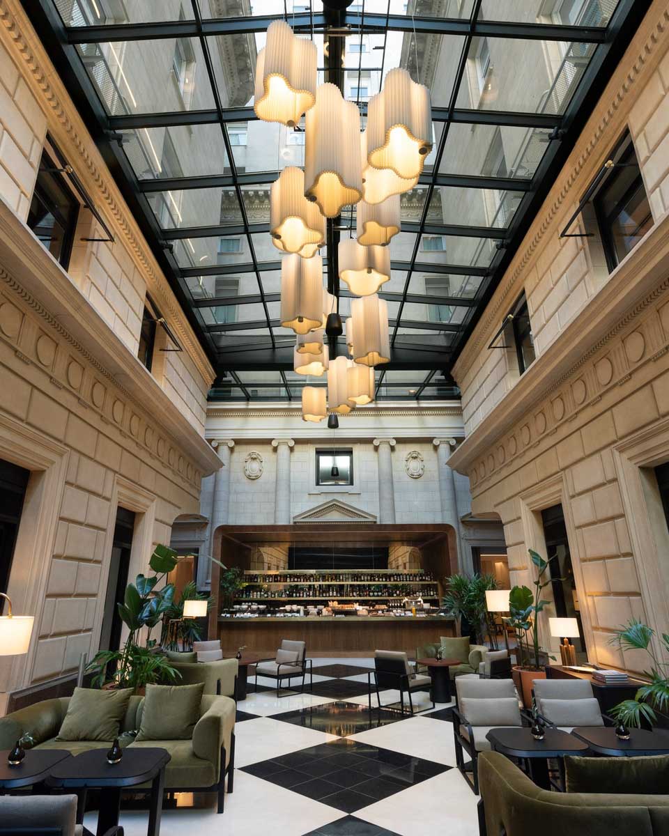 Hotel Casa Lucia Member of Meliá Collection in Buenos Aires Argentina