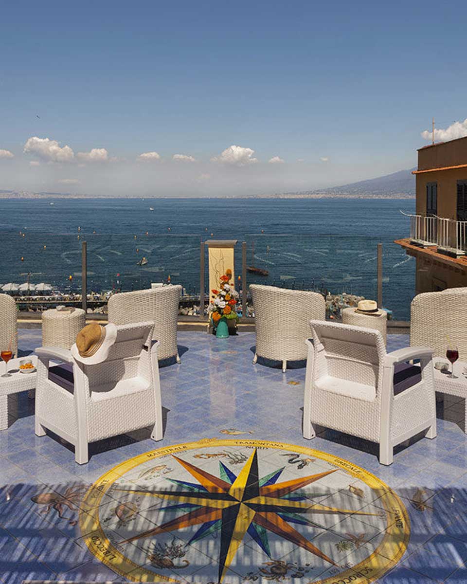 Hotel Del Mare in Sorrento Italy (1)