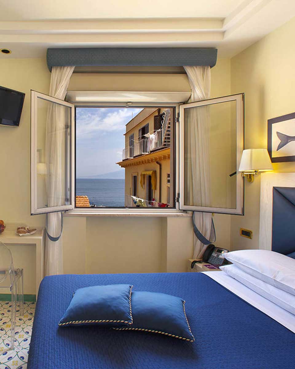 Hotel Del Mare in Sorrento Italy (2)