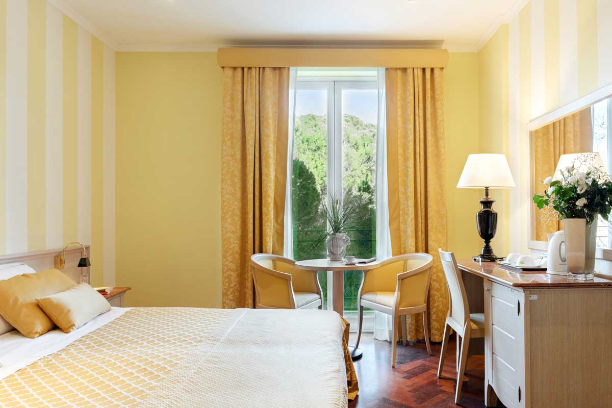 Hotel Giardino Inglese in Palermo Sicily Italy