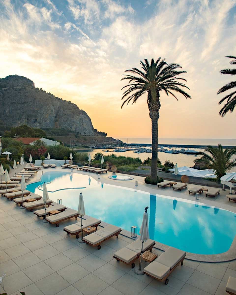 Hotel Le Calette - Cefalù in Cefalu Sicily Italy 1
