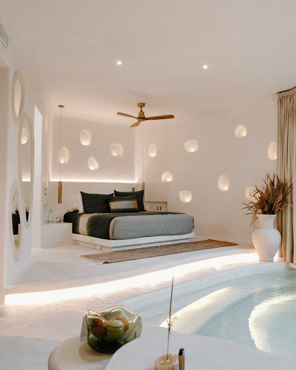 Hotel Milam in Tulum Mexico