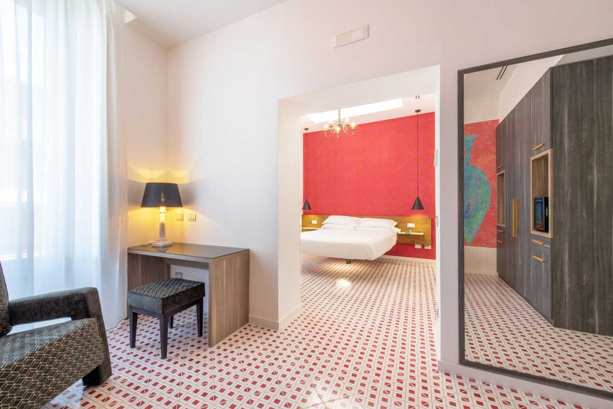 Hotel Nice in Sorrento Italy