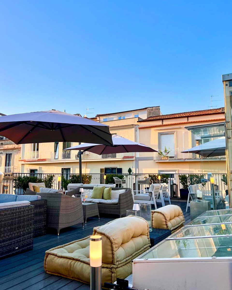 Hotel Sorrento City in Sorrento Italy (2)