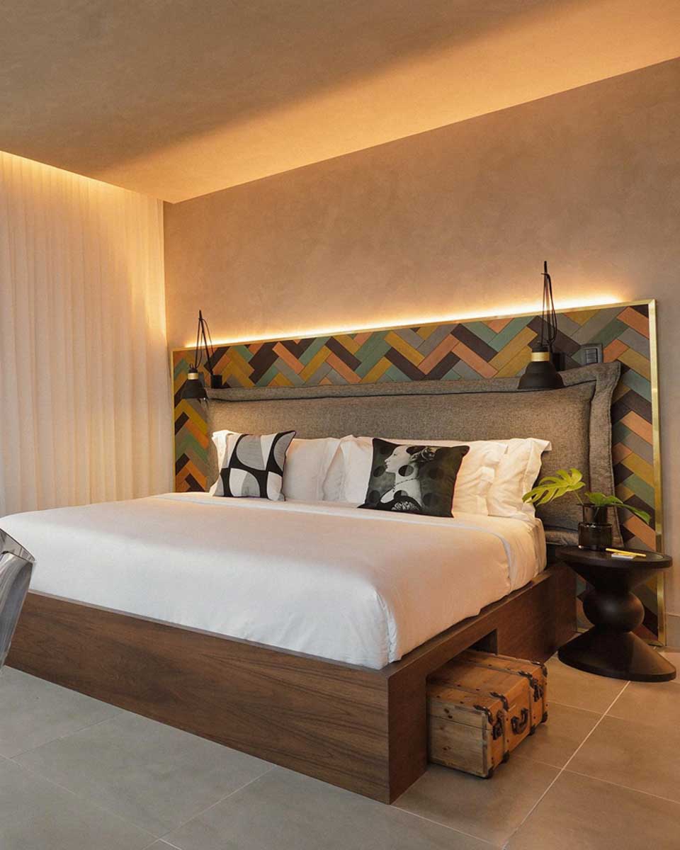 Hotel Yoo2 Rio in Rio de Janeiro Brazil